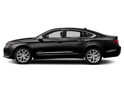 2015 Chevrolet Impala 4dr Sdn LTZ w/2LZ