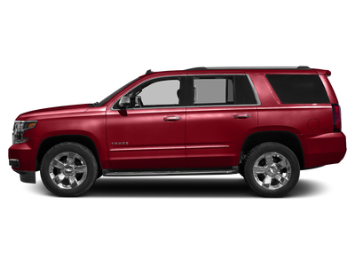 2015 Chevrolet Tahoe 4WD 4dr LTZ