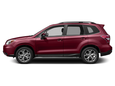 2015 Subaru Forester 4dr CVT 2.5i Limited