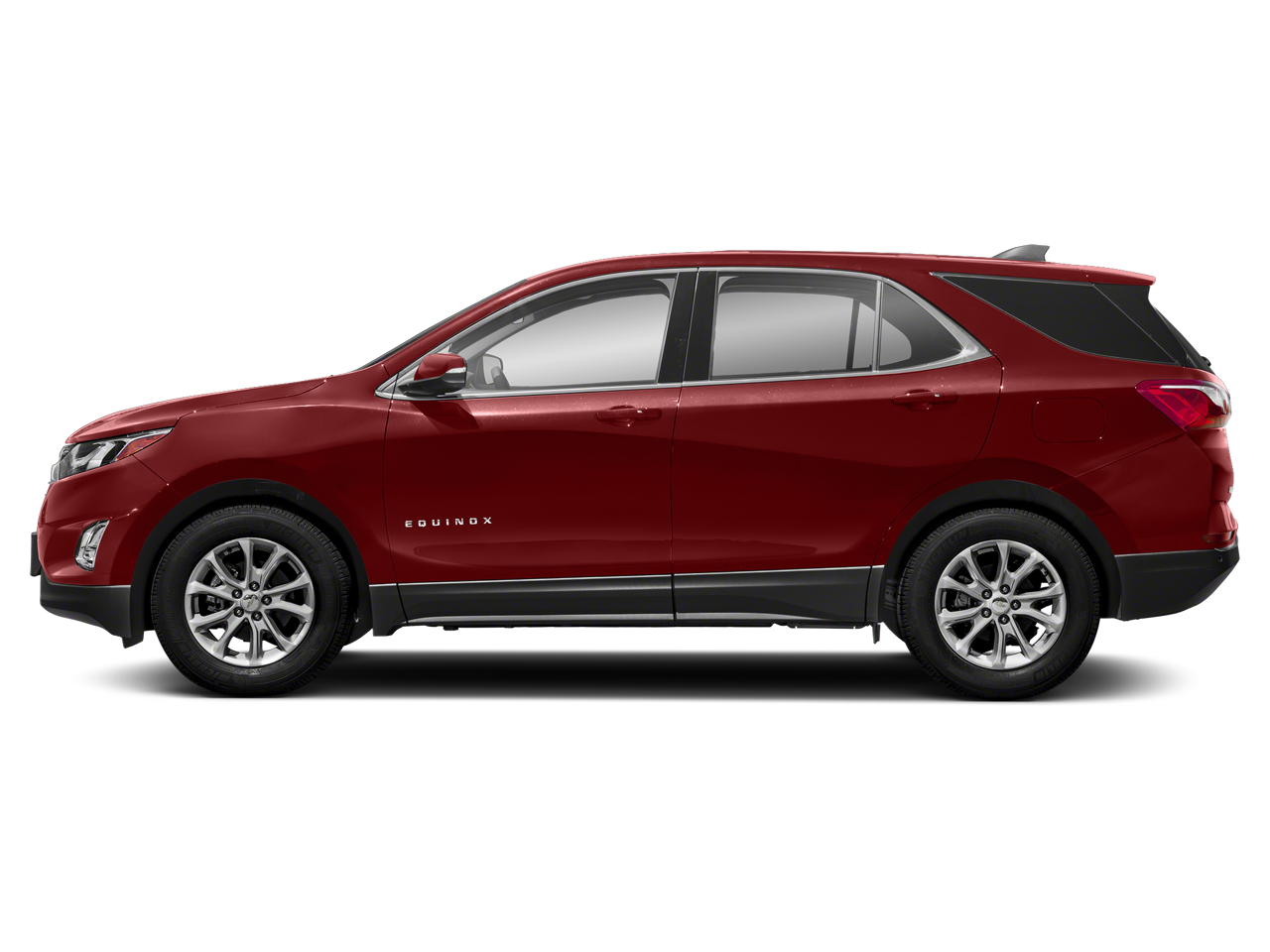 2018 Chevrolet Equinox AWD 4dr LT w/2LT