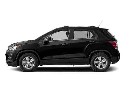 2018 Chevrolet Trax FWD 4dr LT
