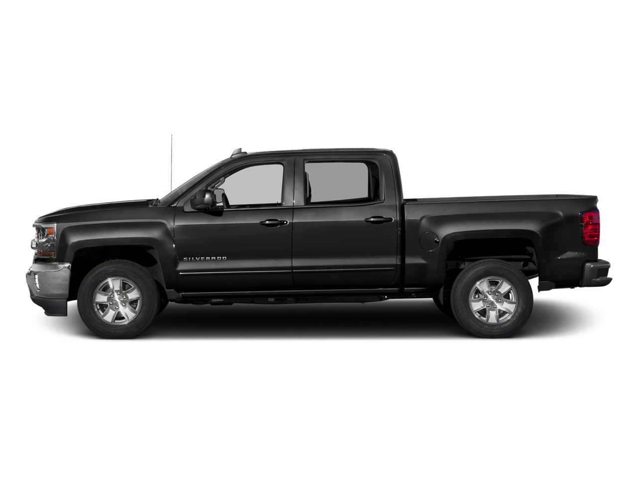 2018 Chevrolet Silverado 1500 Crew Cab