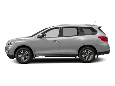 2018 Nissan Pathfinder 4x4 SV