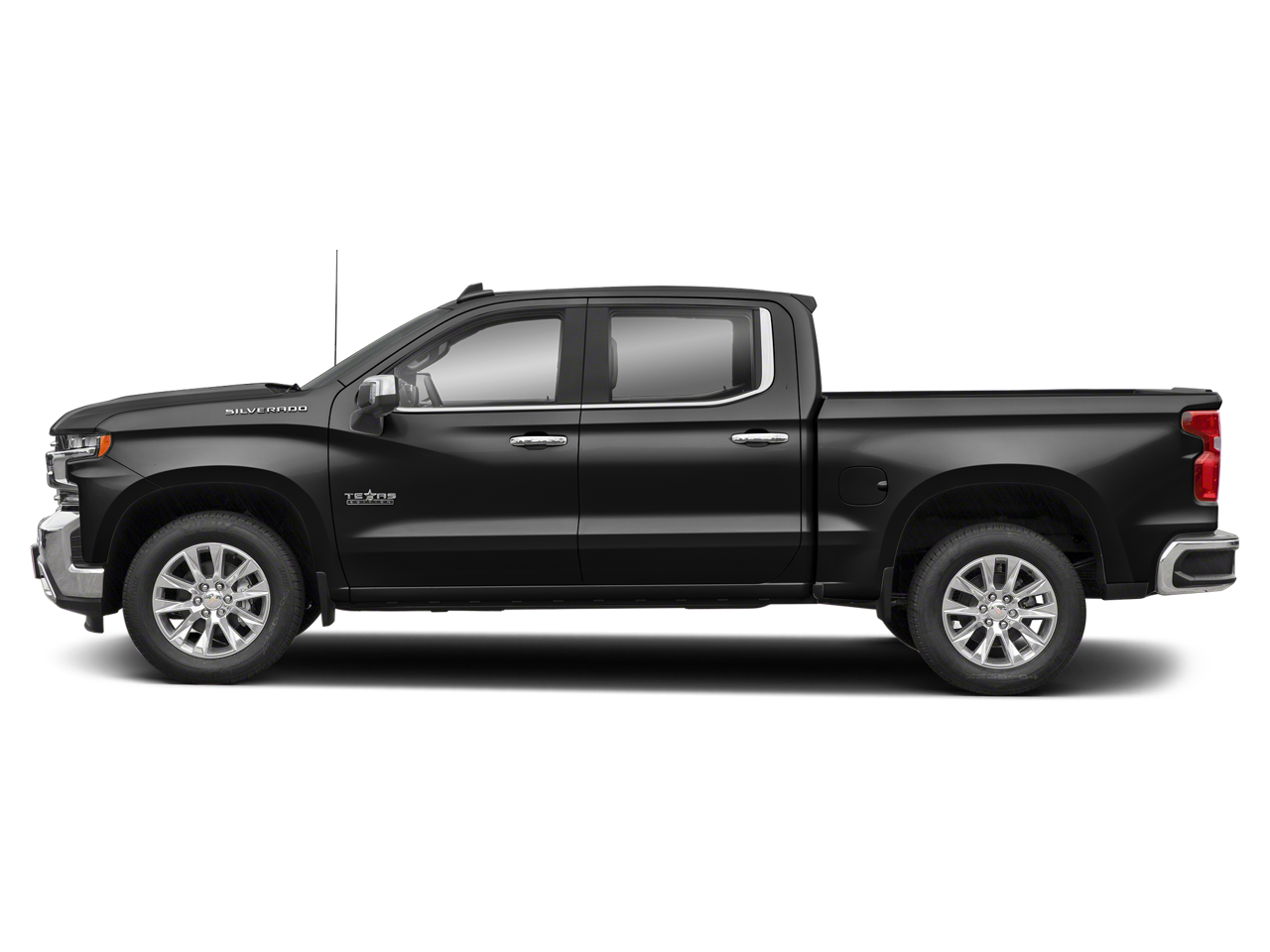 2019 Chevrolet Silverado 1500 4WD Crew Cab 147 LTZ
