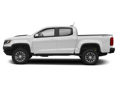 2019 Chevrolet Colorado 4WD Crew Cab 128.3 ZR2