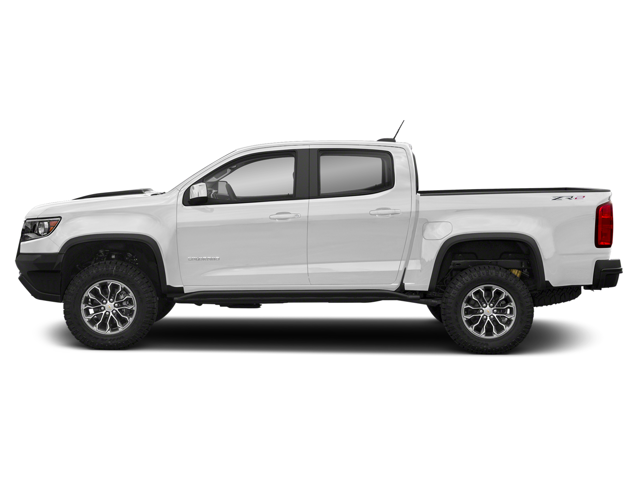 2019 Chevrolet Colorado 4WD Crew Cab 128.3 ZR2