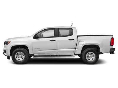 2019 Chevrolet Colorado 4WD Crew Cab 128.3 LT