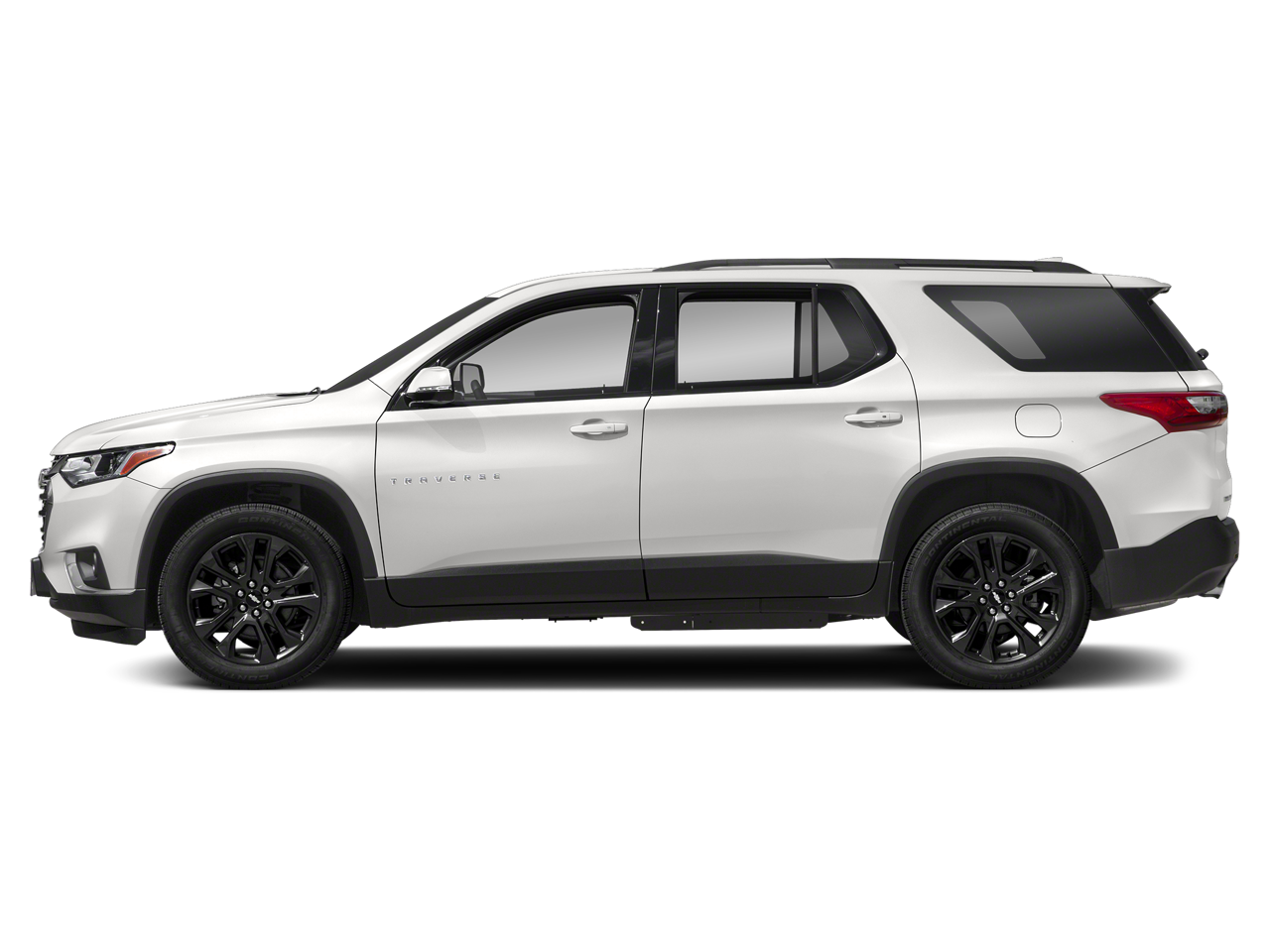 2020 Chevrolet Traverse AWD 4dr RS