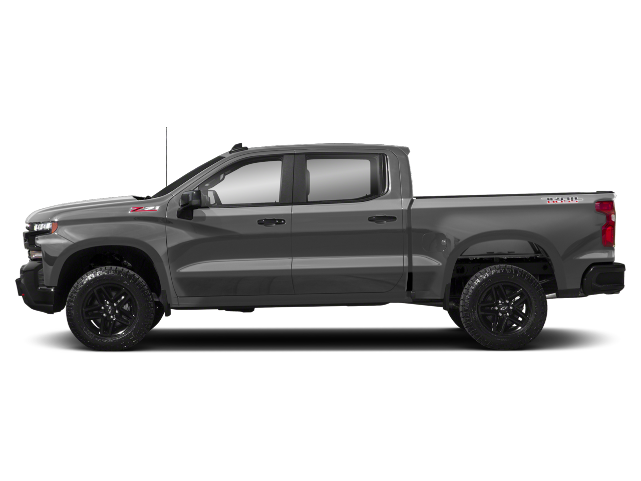 2020 Chevrolet Silverado 1500 4WD Crew Cab 147 LT Trail Boss