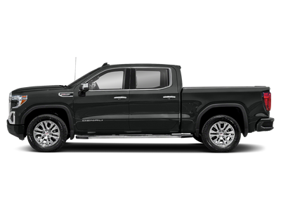 2020 GMC Sierra 1500 4WD Crew Cab 147 Denali