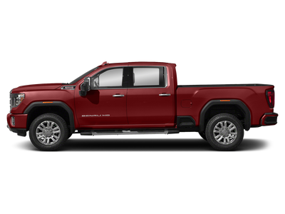 2020 GMC Sierra 2500 HD 4WD Crew Cab 159 Denali