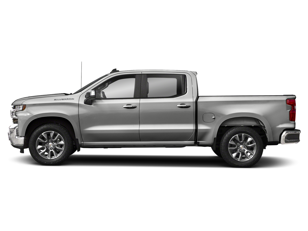 2021 Chevrolet Silverado 1500 4WD Crew Cab 147 RST All Star Edition