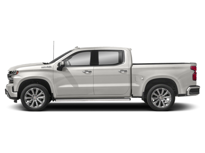 2021 Chevrolet Silverado 1500 4WD Crew Cab 147 High Country