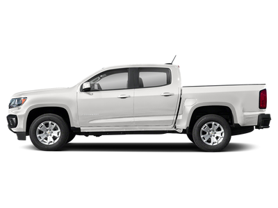 2021 Chevrolet Colorado 4WD Crew Cab 128 LT