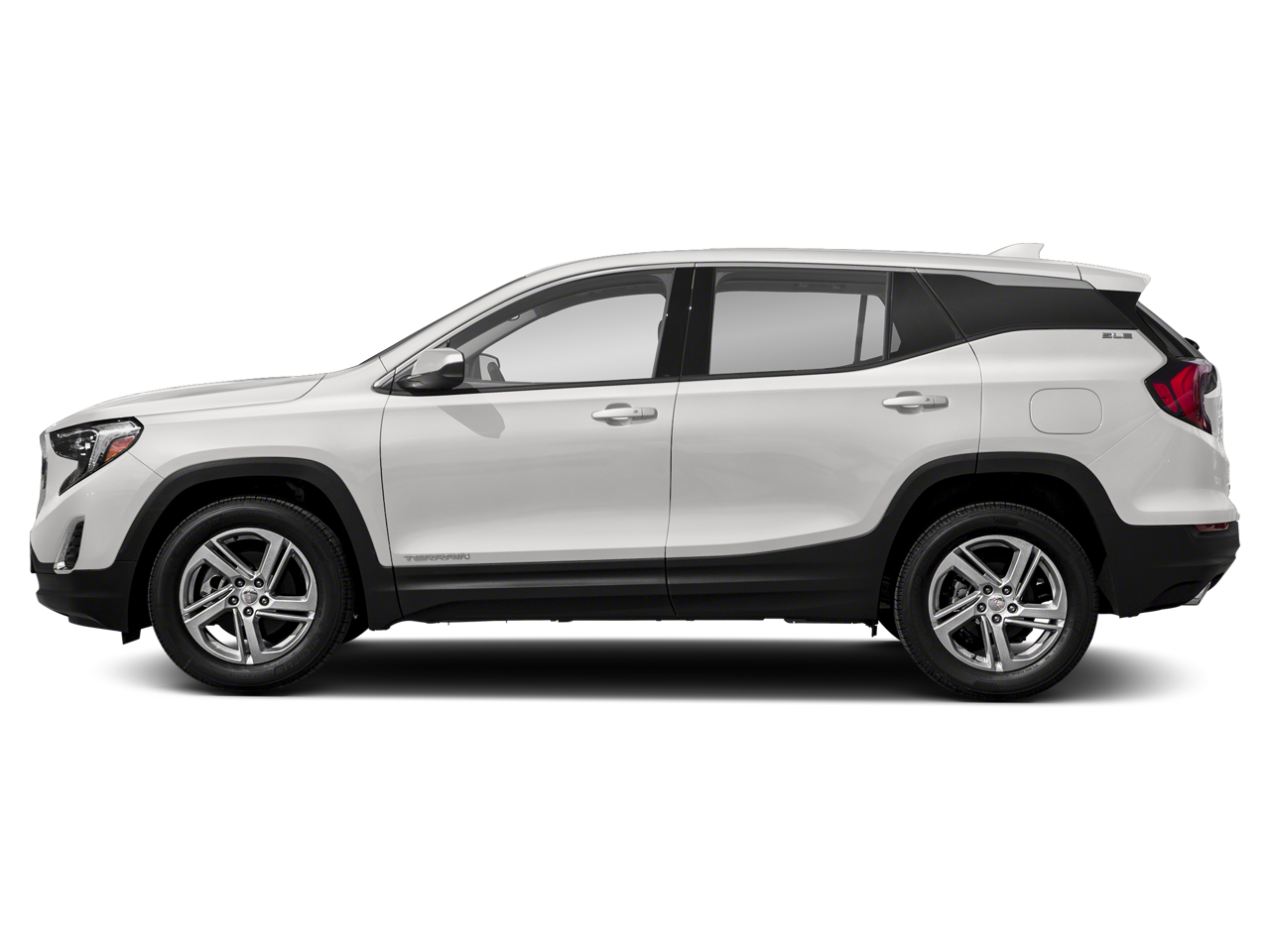 2021 GMC Terrain AWD 4dr SLT