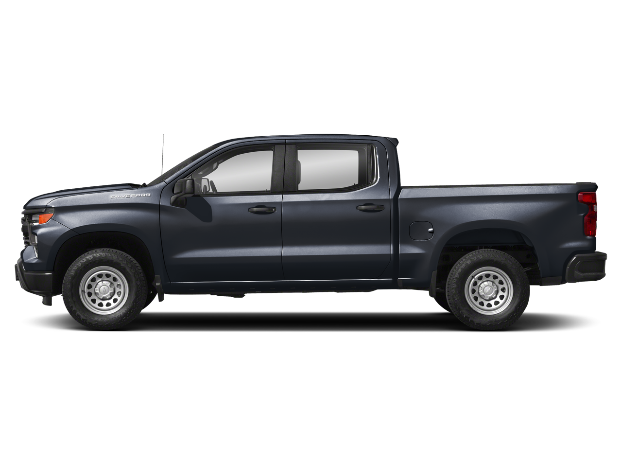 2022 Chevrolet Silverado 1500 4WD Crew Cab 147 RST