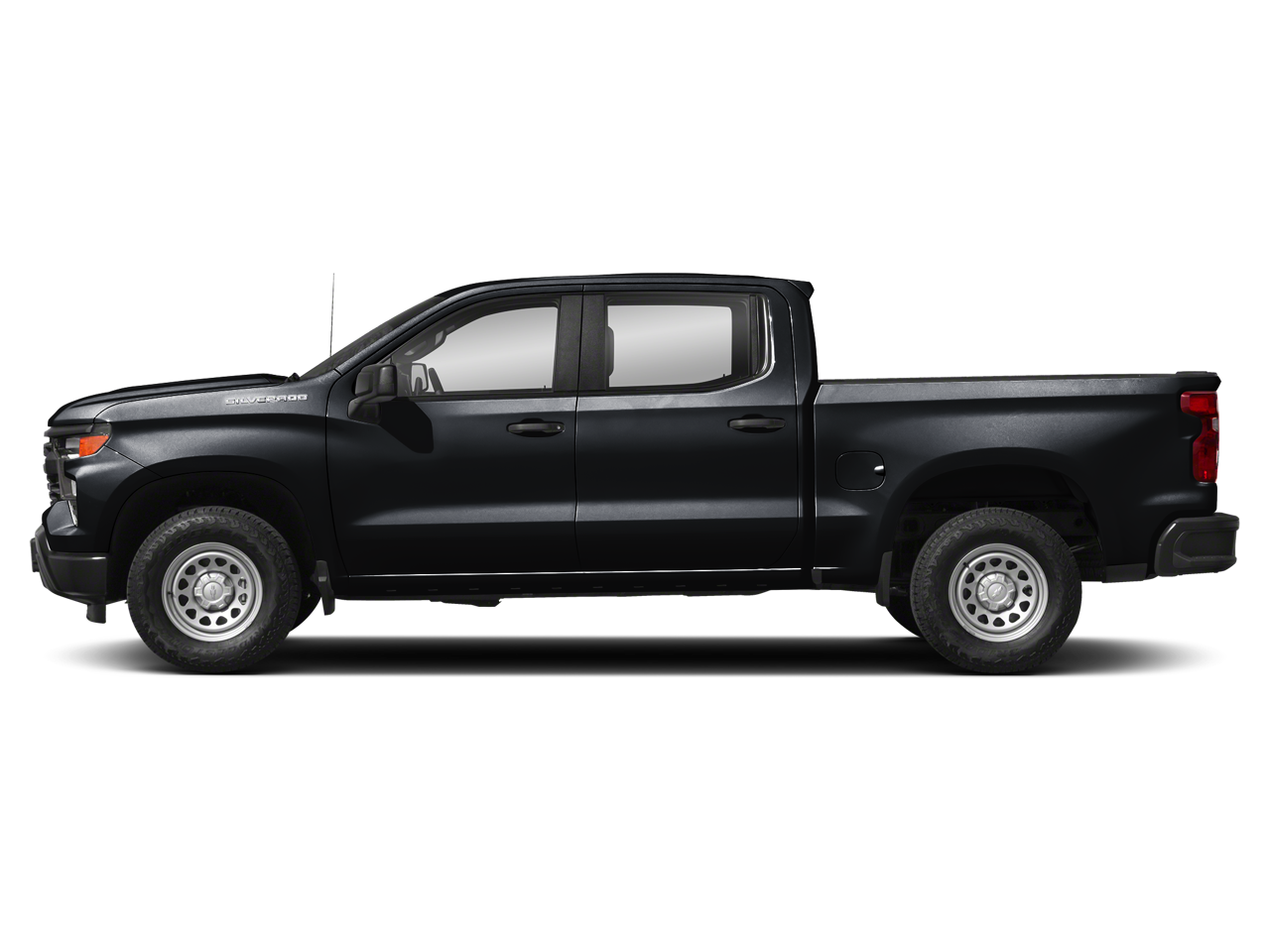 2022 Chevrolet Silverado 1500 4WD Crew Cab 147 RST