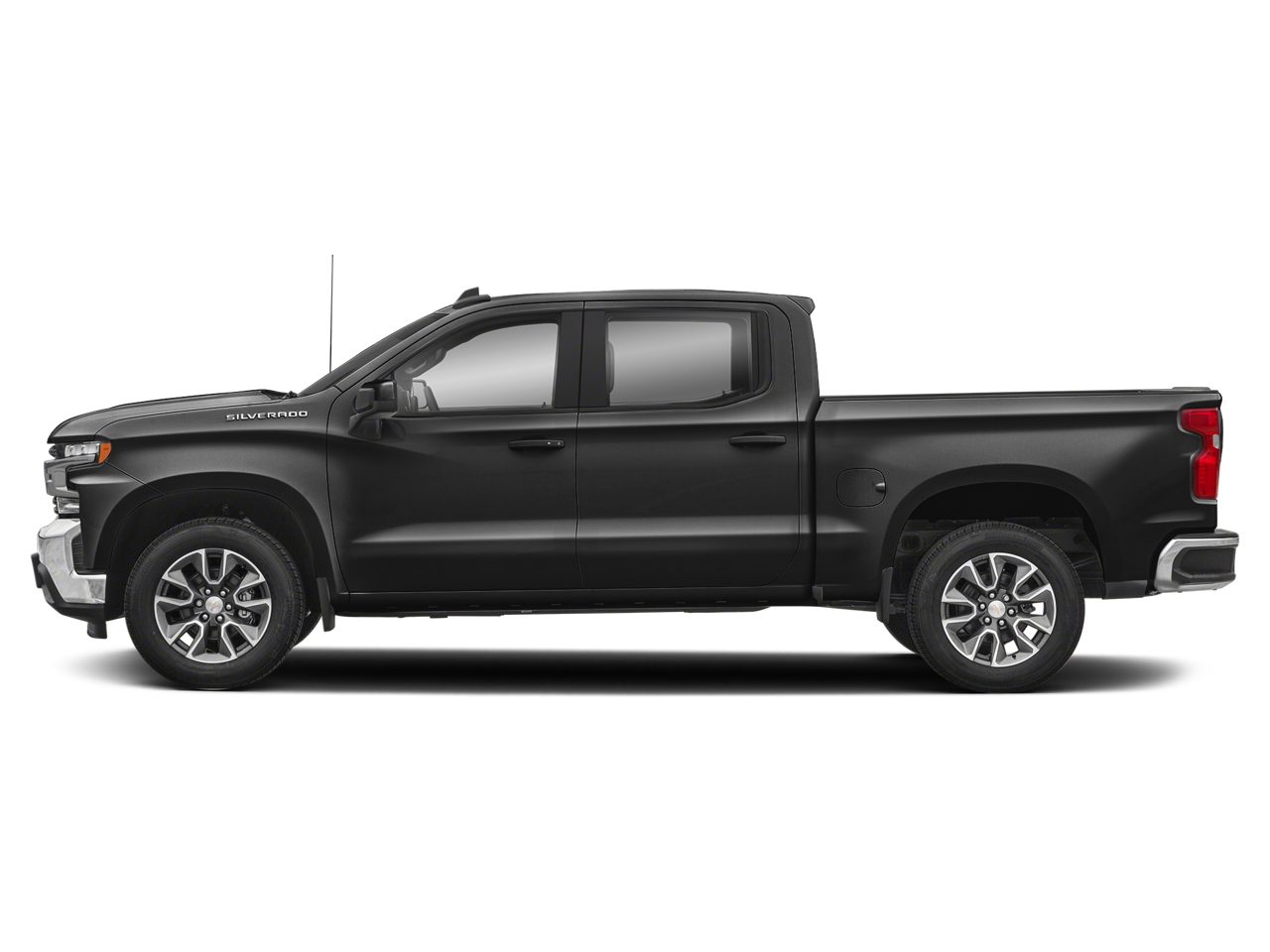 2022 Chevrolet Silverado 1500 LTD 4WD Crew Cab 147 LT w/1LT