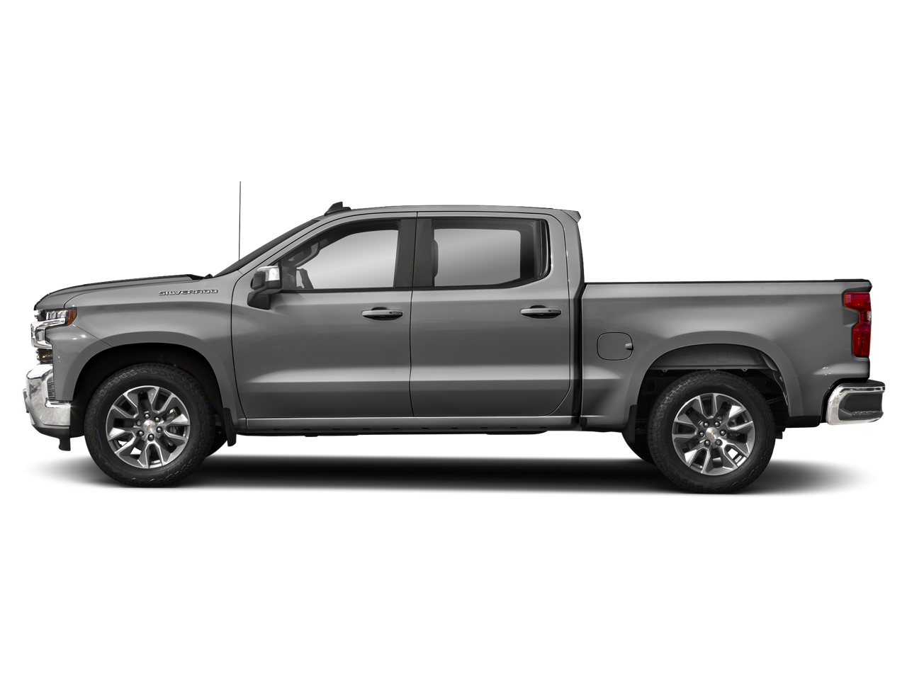 2022 Chevrolet Silverado 1500 LTD 4WD Crew Cab 147 RST