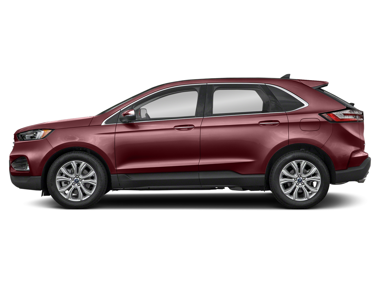 2022 Ford Edge Titanium - Photo 27