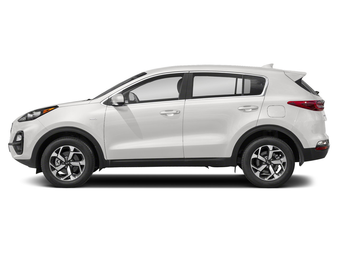 2022 Kia Sportage LX AWD