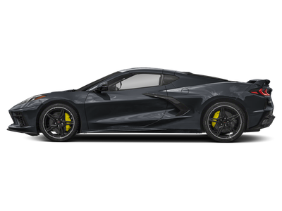 2023 Chevrolet Corvette Stingray 2dr Stingray Cpe w/3LT