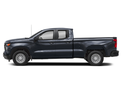 2023 Chevrolet Silverado 1500 4WD Double Cab 147 LT w/2FL