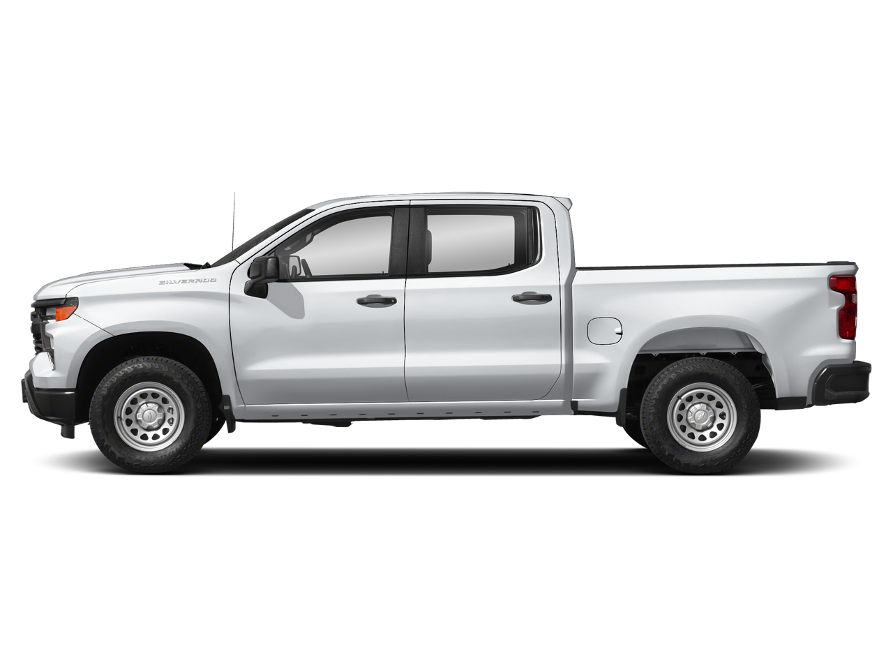 2023 Chevrolet Silverado 1500 4WD Crew Cab 147 RST