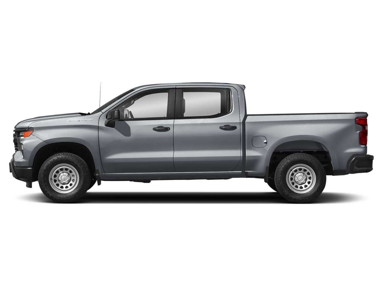 2023 Chevrolet Silverado 1500 4WD Crew Cab 147 RST