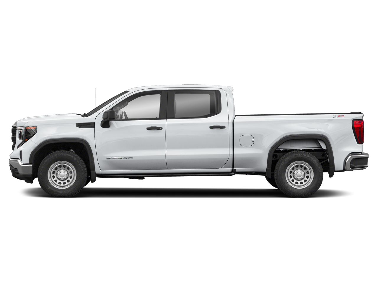 2023 GMC Sierra 1500 4WD Crew Cab 147 AT4