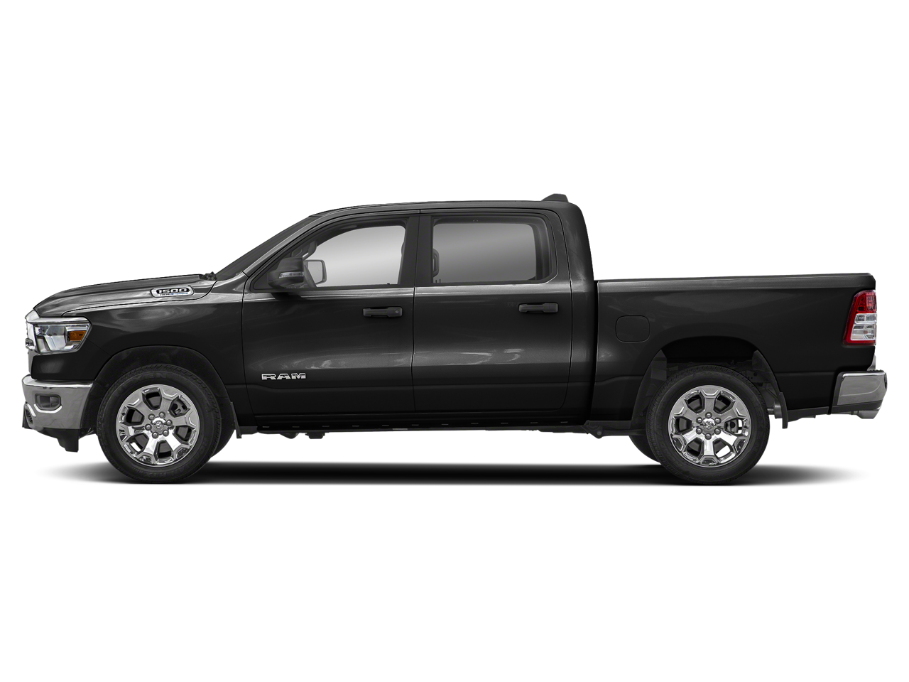 2023 RAM 1500 Lone Star 4x4 Crew Cab 5'7 Box