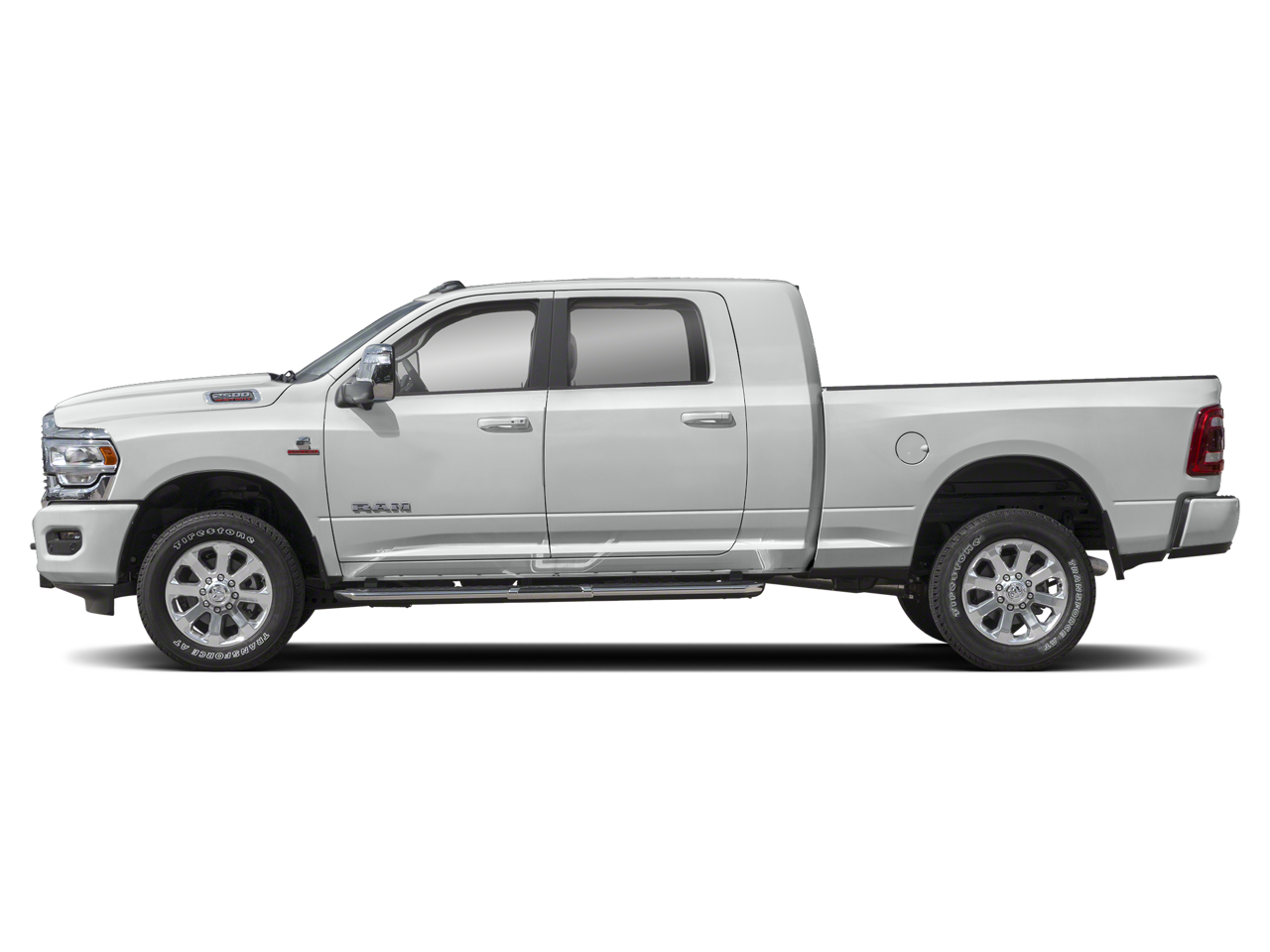 2023 RAM 2500 Laramie 4x4 Mega Cab 6'4 Box