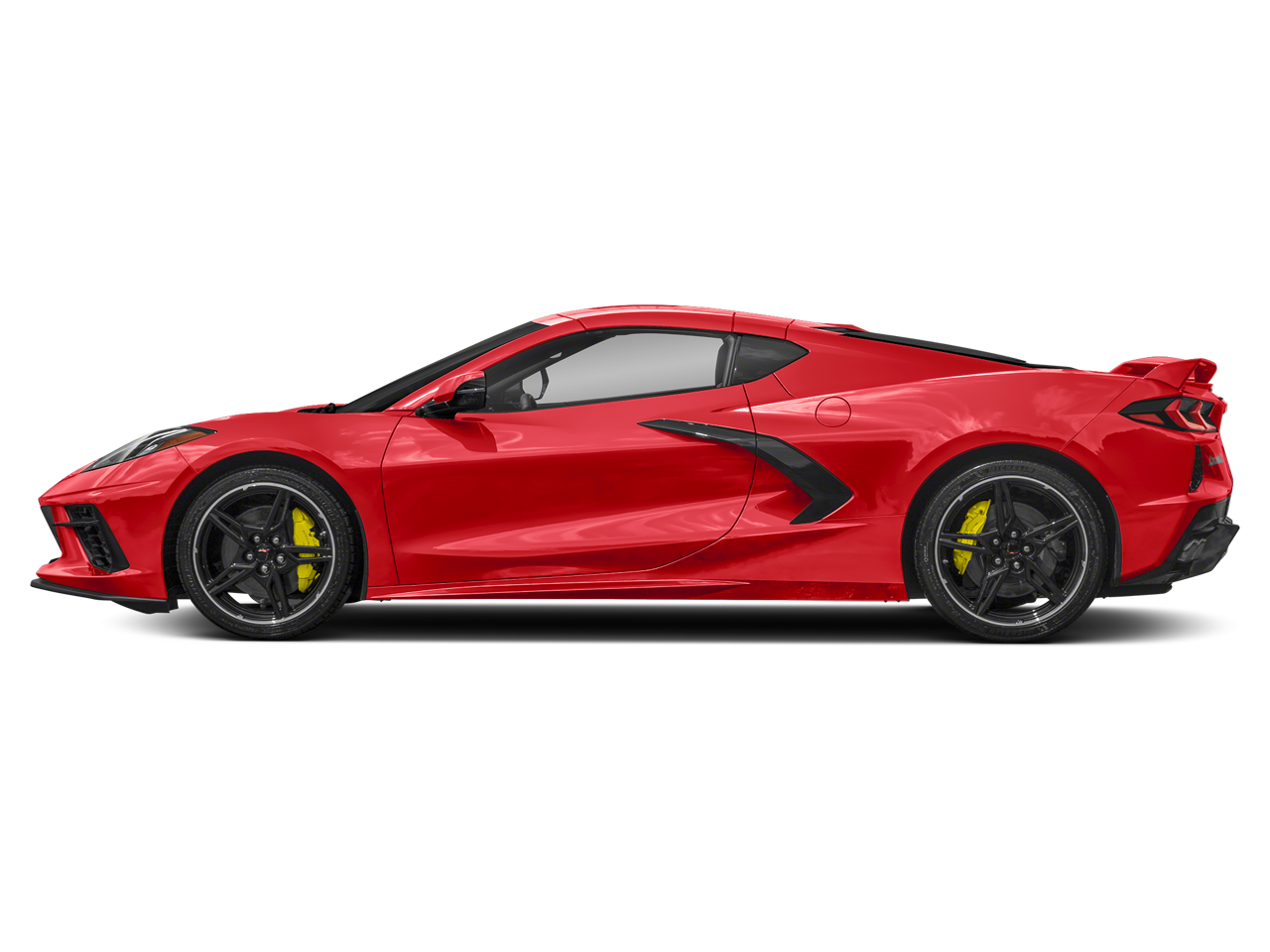 2024 Chevrolet Corvette Stingray 2dr Stingray Cpe w/2LT