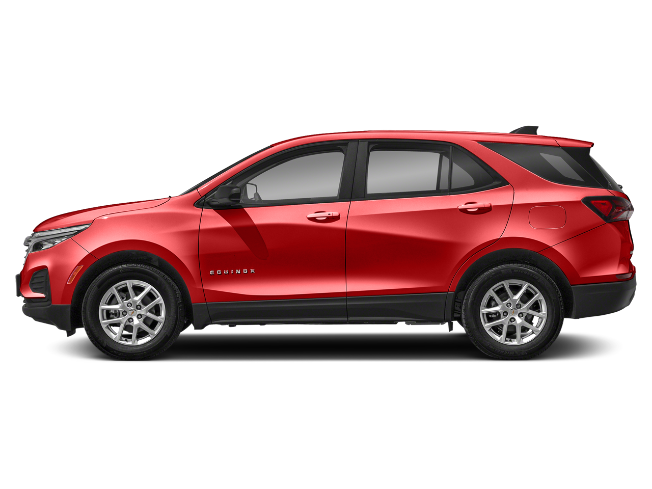2024 Chevrolet Equinox photo 2