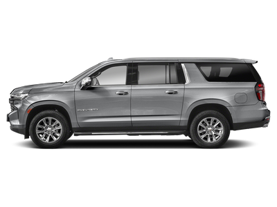 2024 Chevrolet Suburban 4WD 4dr Premier