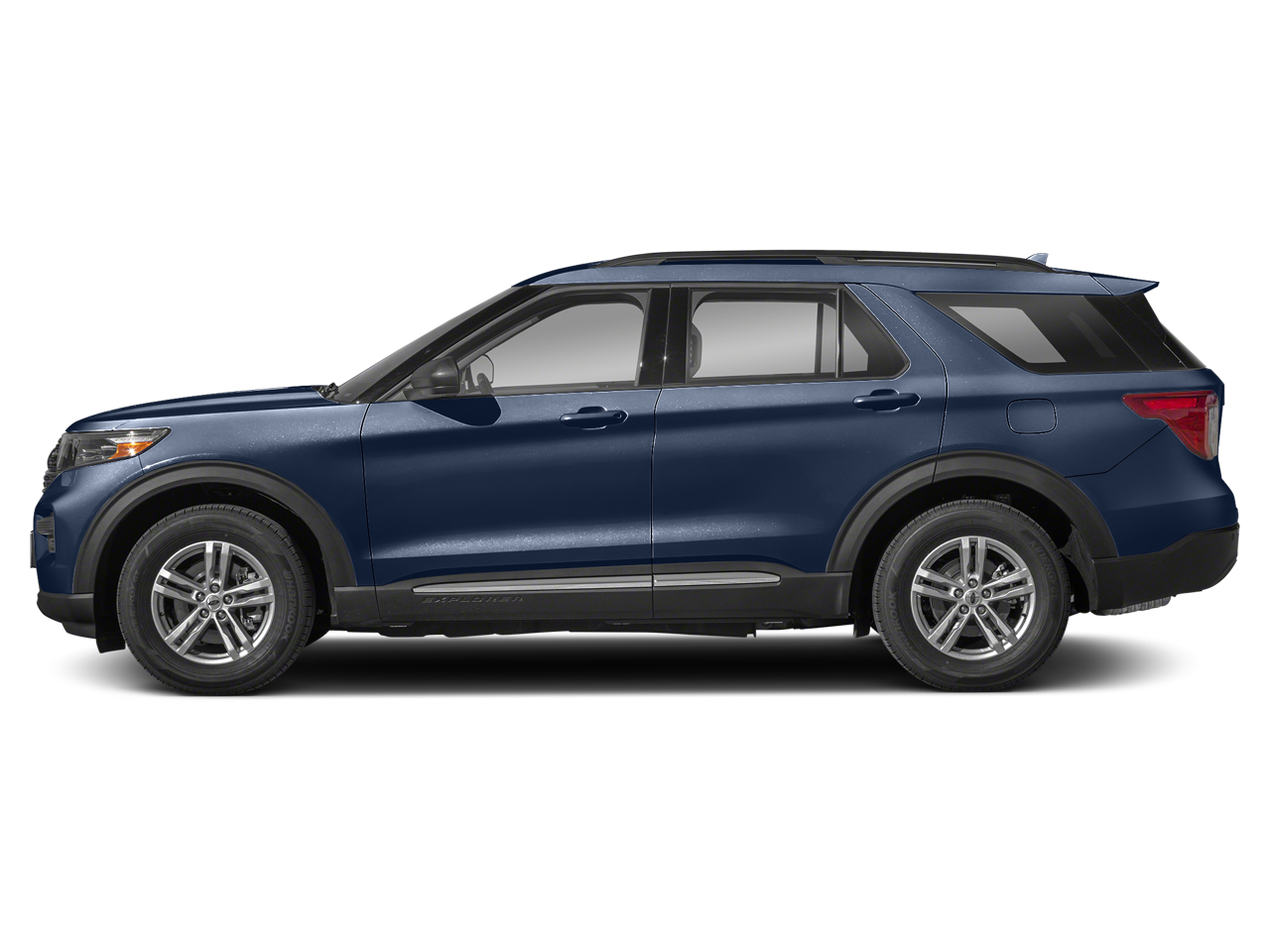 2024 Ford Explorer XLT 4WD