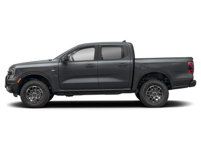 2024 Ford Ranger XLT 4WD SuperCrew 5' Box