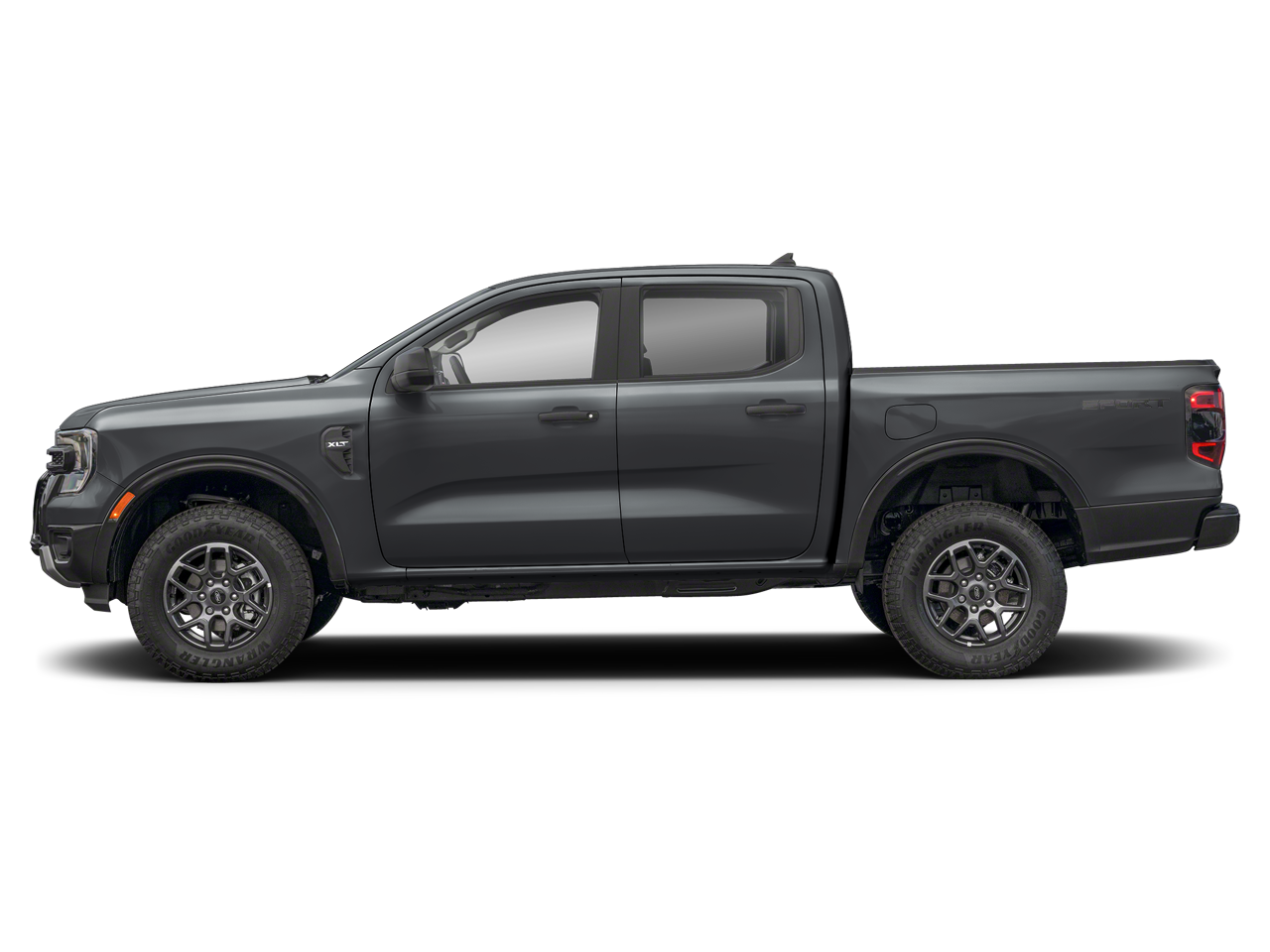 2024 Ford Ranger XLT 4WD SuperCrew 5' Box