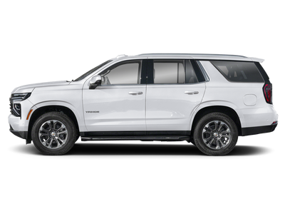 2025 Chevrolet Tahoe 4WD 4dr High Country