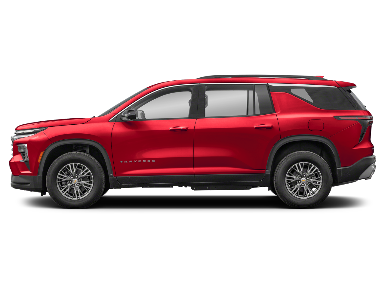 2025 Chevrolet Traverse AWD 4dr LT w/2LT