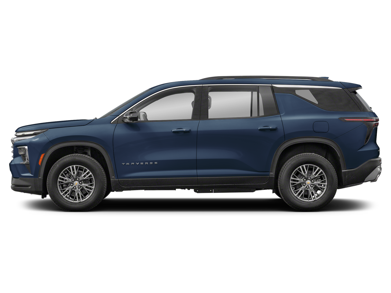 2025 Chevrolet Traverse AWD 4dr LT w/2LT