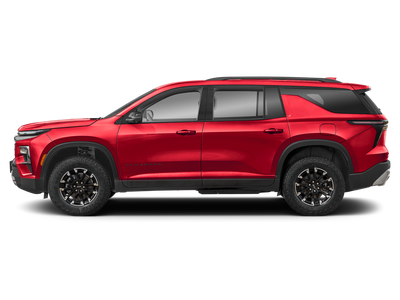 2025 Chevrolet Traverse AWD 4dr Z71