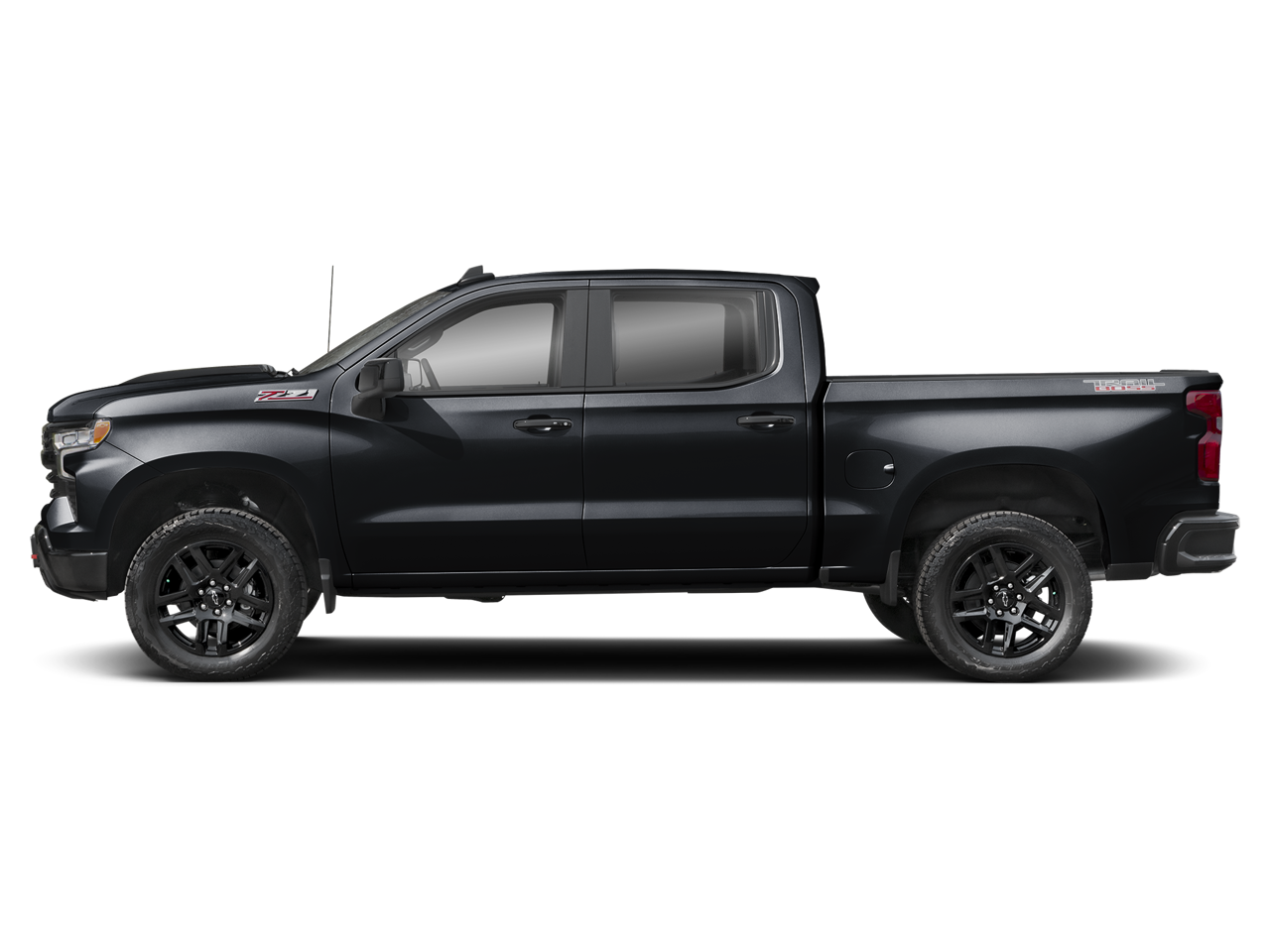 2025 Chevrolet Silverado 1500 4WD Crew Cab 147 LT Trail Boss