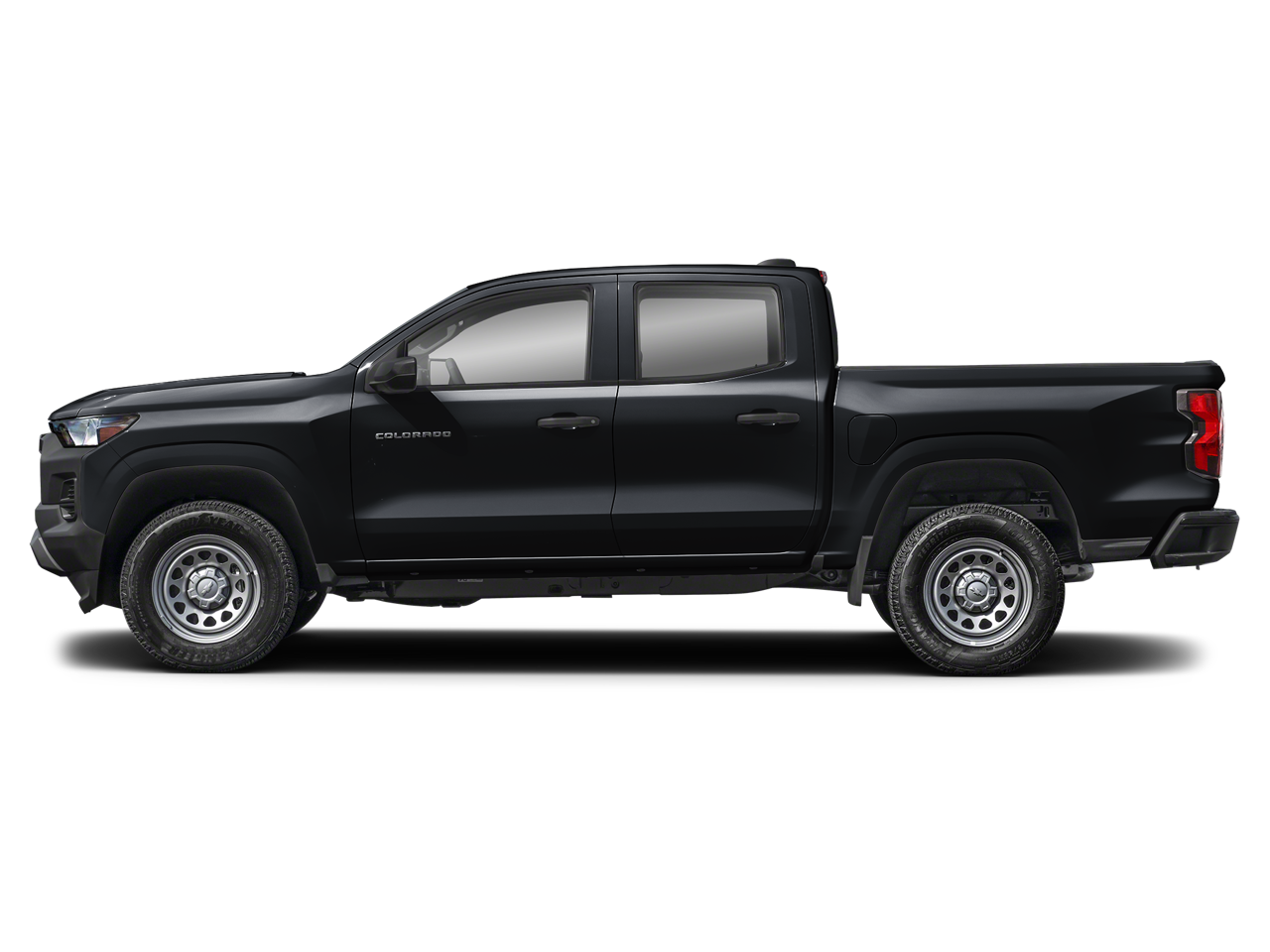 2025 Chevrolet Colorado 4WD Crew Cab Trail Boss