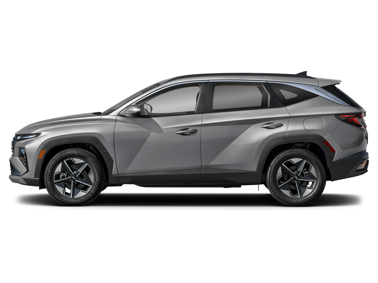 2025 Hyundai Tucson SEL AWD