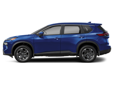 2025 Nissan Rogue Sport Utility