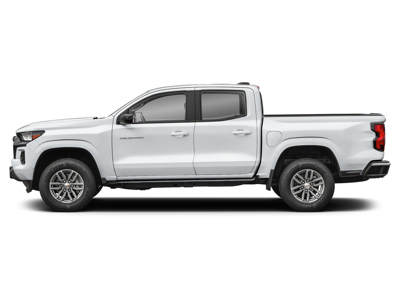 2026 Chevrolet Colorado 4WD Crew Cab LT