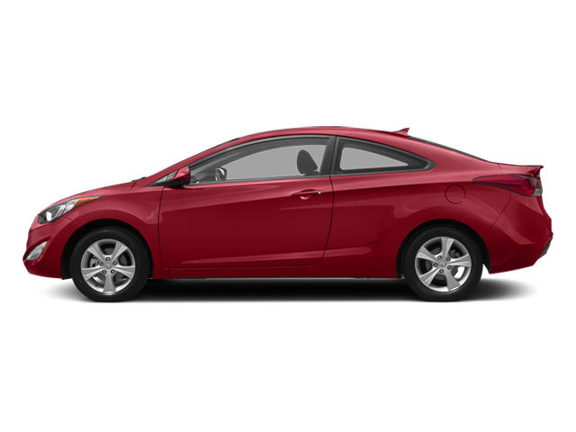 2013 Hyundai Elantra 2dr Auto GS