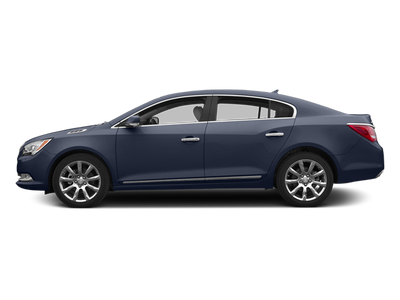 2014 Buick LaCrosse 4dr Sdn Leather FWD