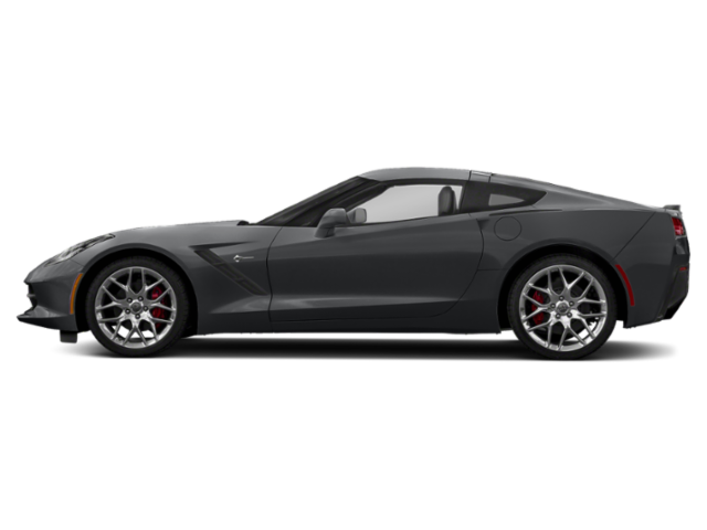 2018 Chevrolet Corvette Stingray 2dr Stingray Cpe w/1LT